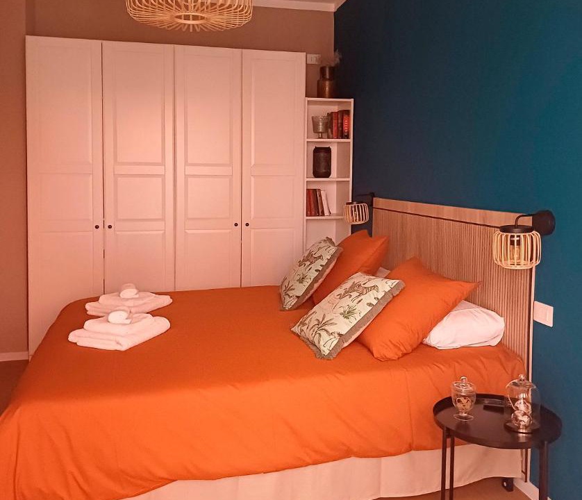 Photo of Bedroom in Quartiere XXXIII Lido di Ostia Ponente