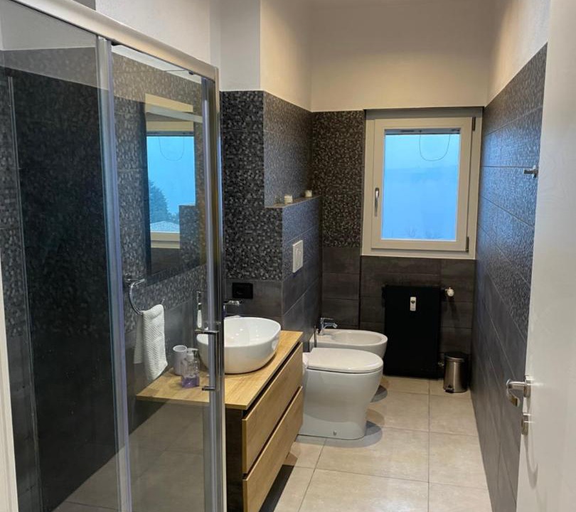 Photo of Bathroom in Meina