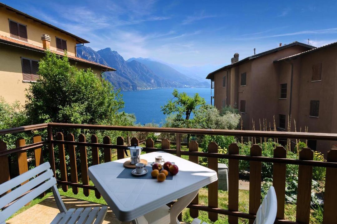 Photo of Patio Balcony in Zorzino