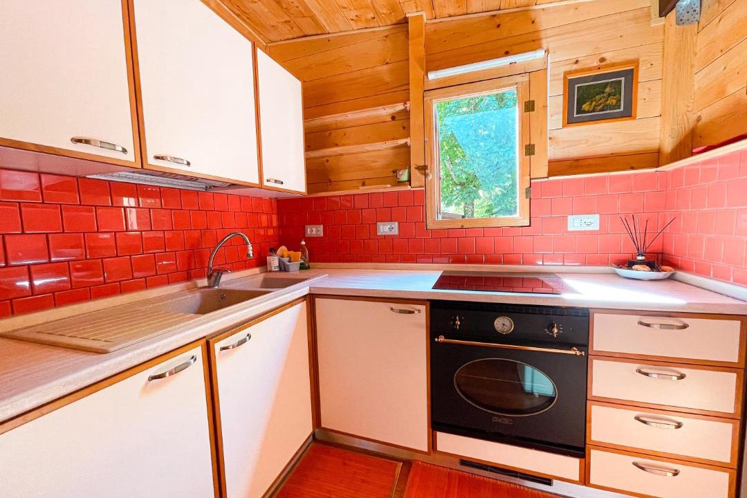 Photo of Kitchen in Palazzuolo sul Senio