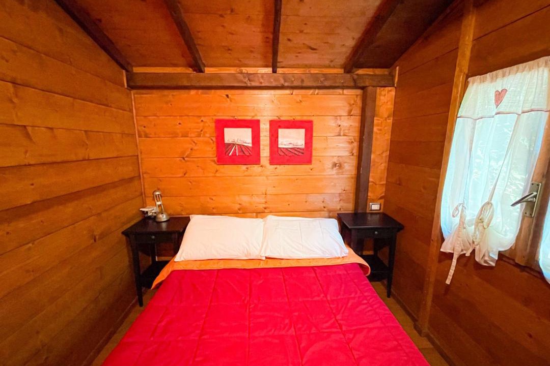 Photo of Bedroom in Palazzuolo sul Senio