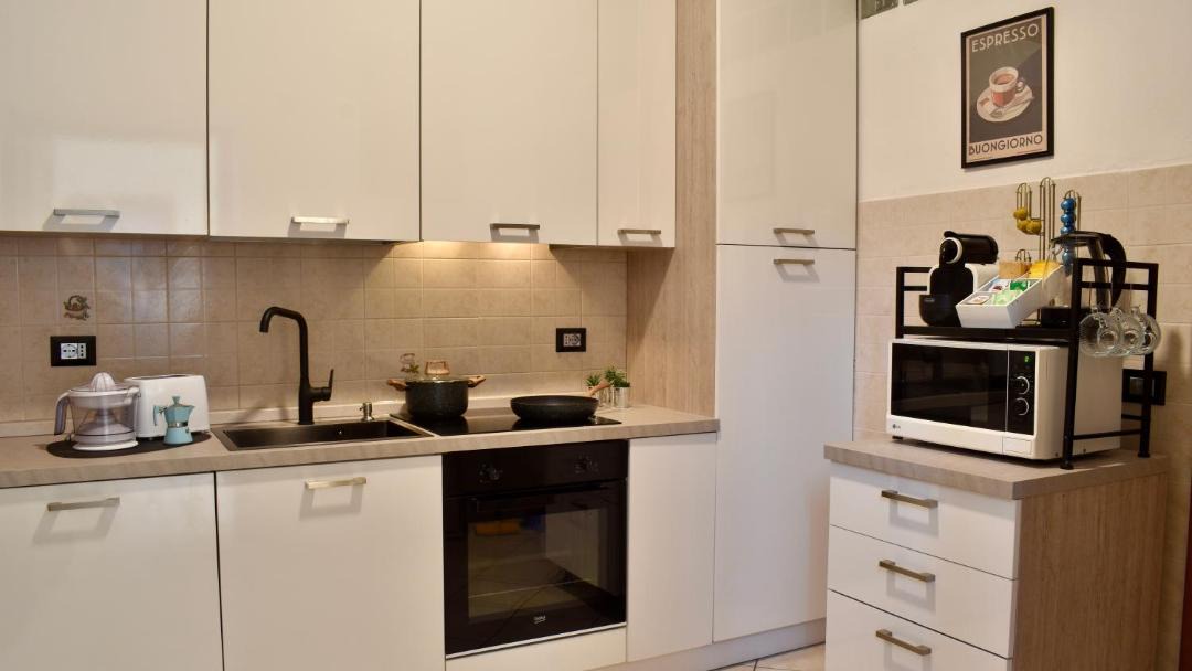 Photo of Kitchen in Busto Arsizio