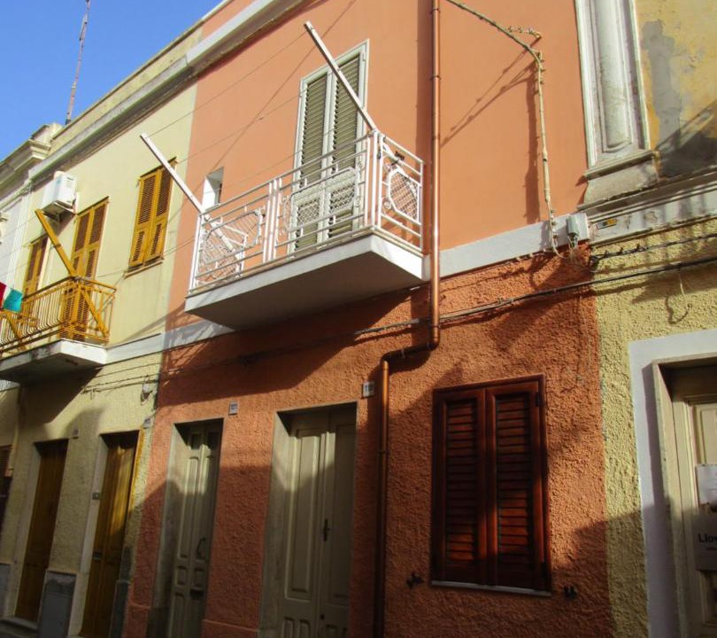Photo of Buildings in Carloforte