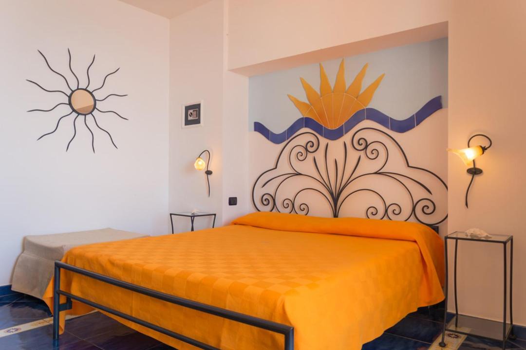 Photo of Bedroom in Maiori