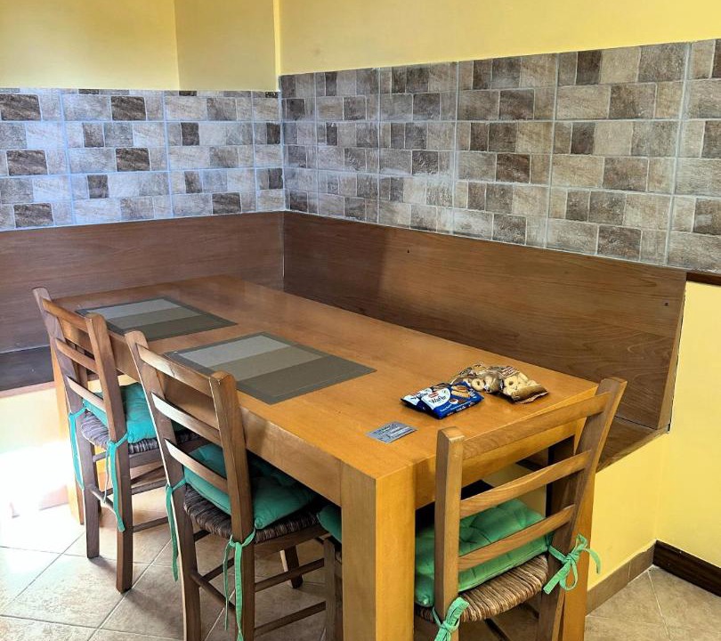 Photo of Kitchen in San Donato Val Di Comino