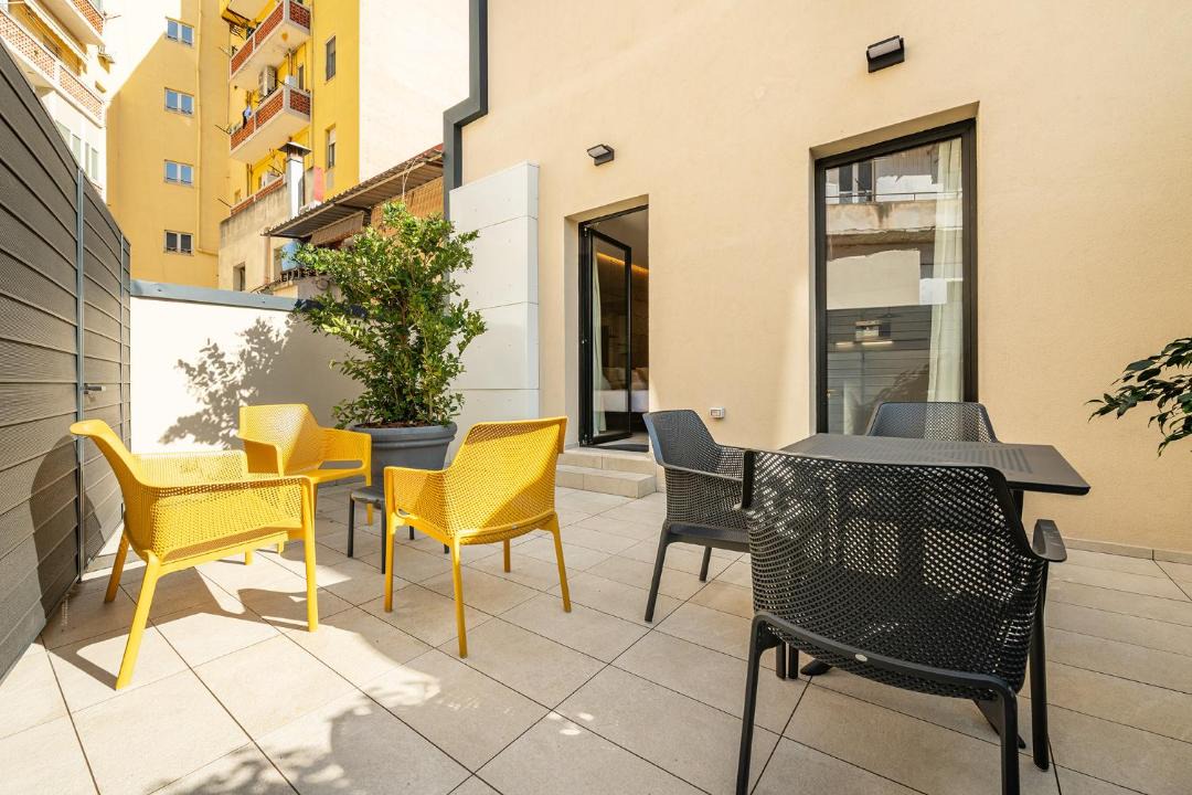Photo of Patio Balcony in Cagliari