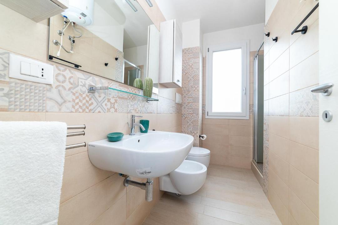 Photo of Bathroom in Torre Santa Sabina