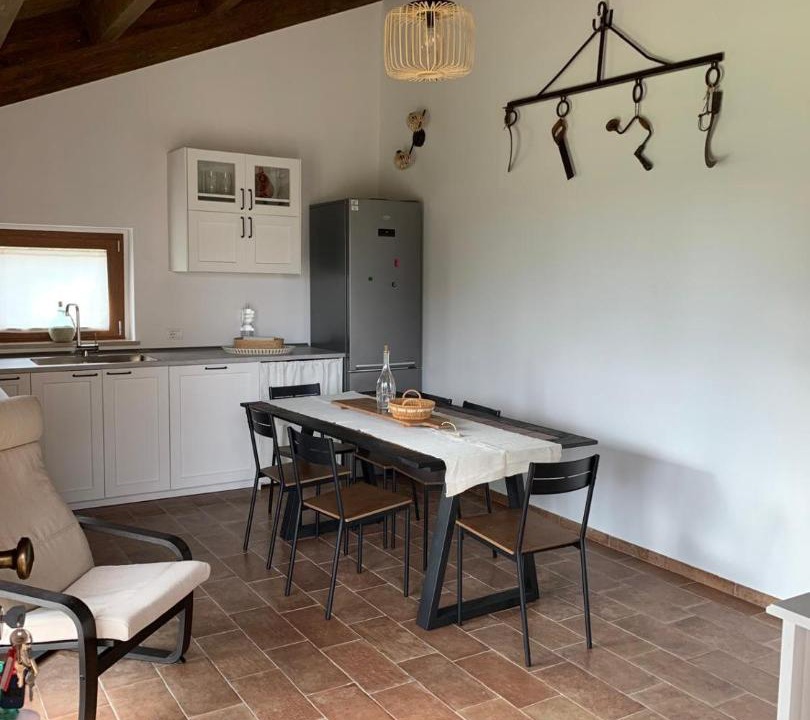 Photo of Kitchen in Loreto Aprutino