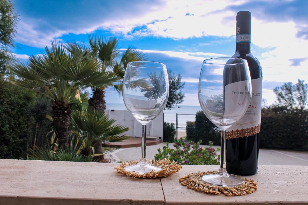 Photo of Patio Balcony in Manfria