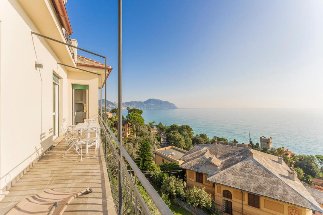 Photo of Patio Balcony in Pieve Ligure