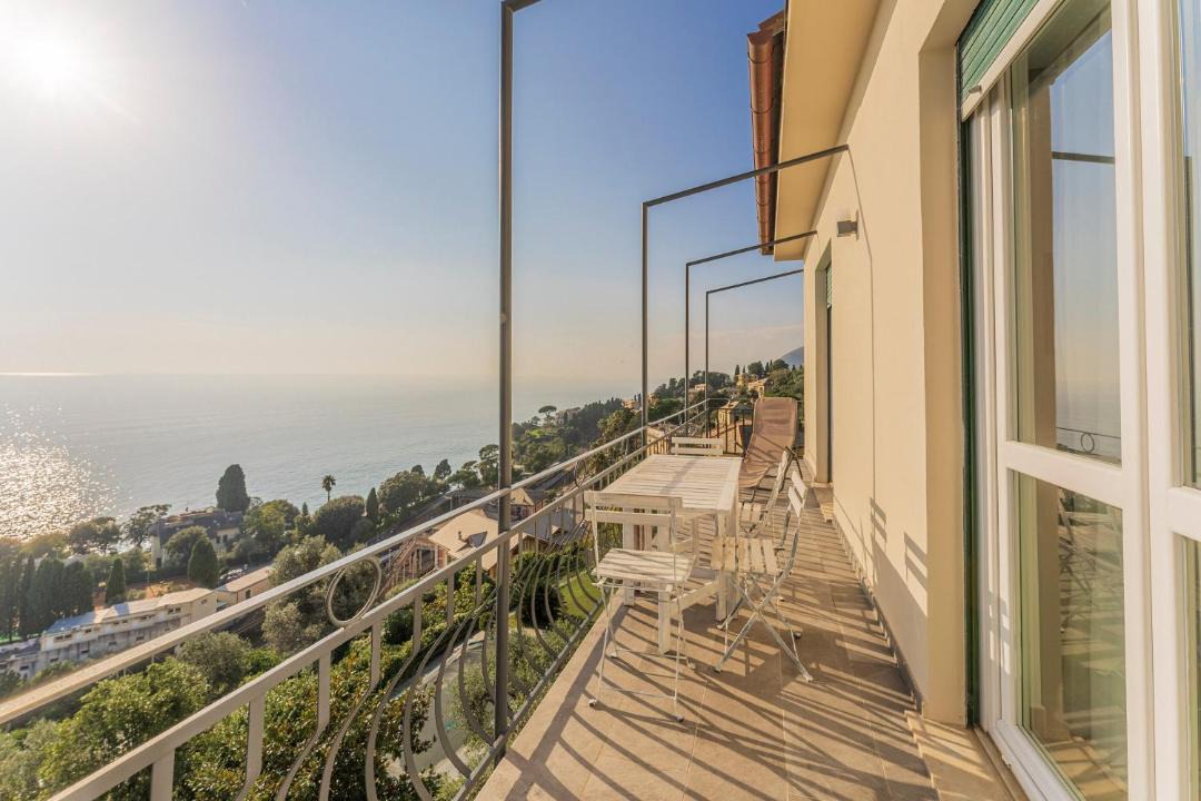 Photo of Patio Balcony in Pieve Ligure