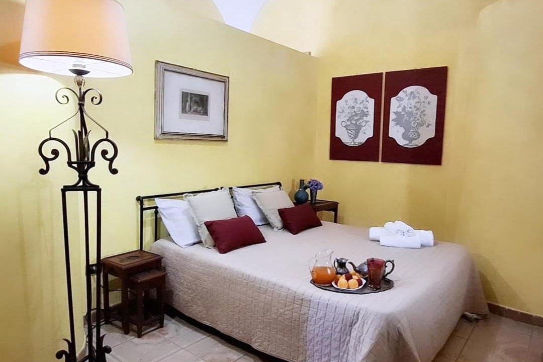 Photo of Bedroom in Centro Storico