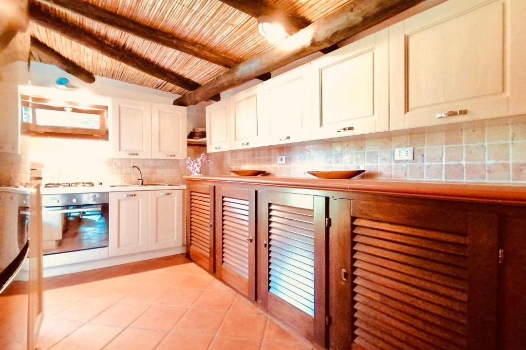 Photo of Kitchen in Liscia di Vacca
