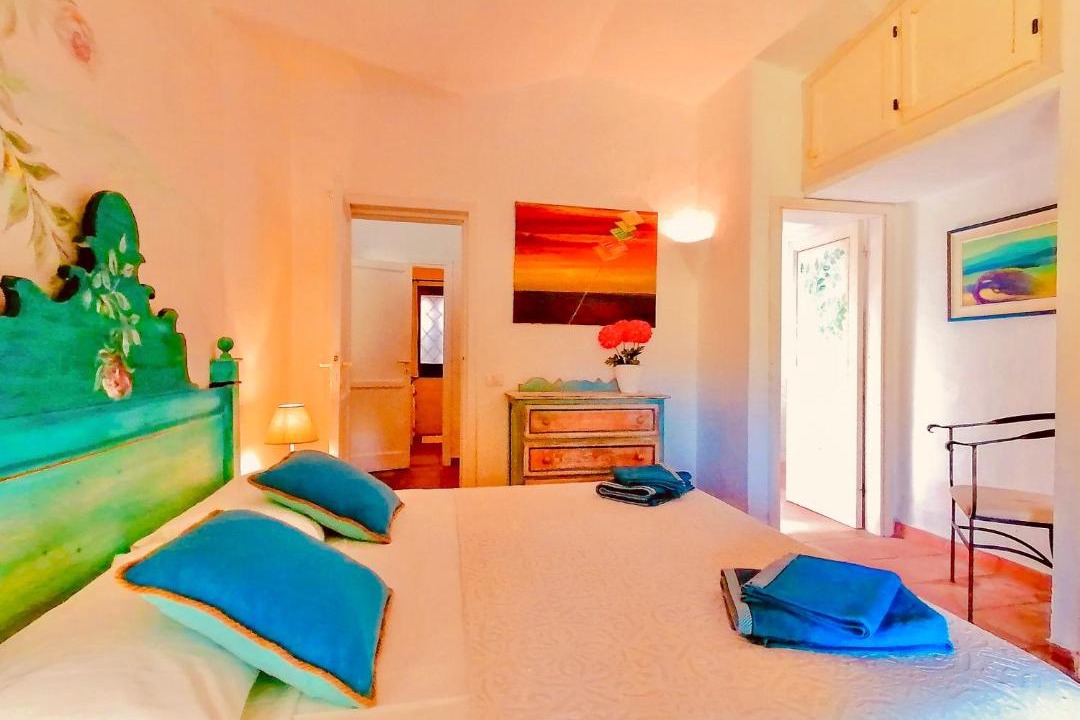 Photo of Bedroom in Liscia di Vacca