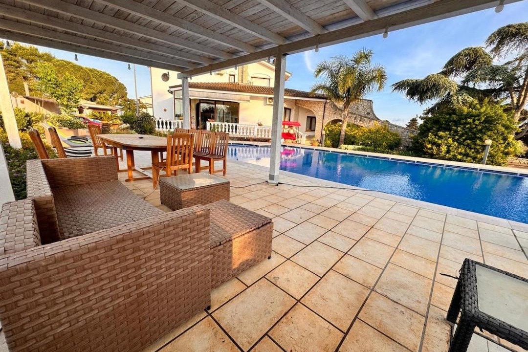 Photo of Patio Balcony in Tricase