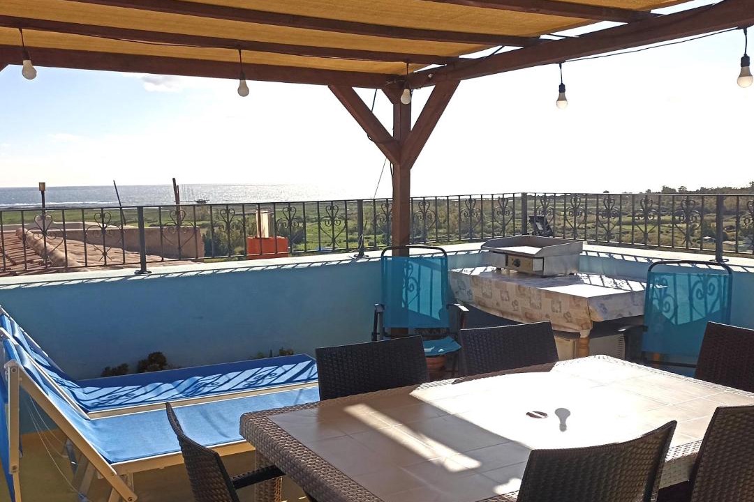 Photo of Patio Balcony in Posada