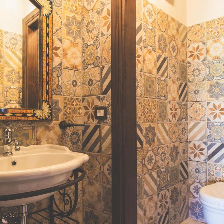 Photo of Bathroom in Santo Stefano di Sessanio