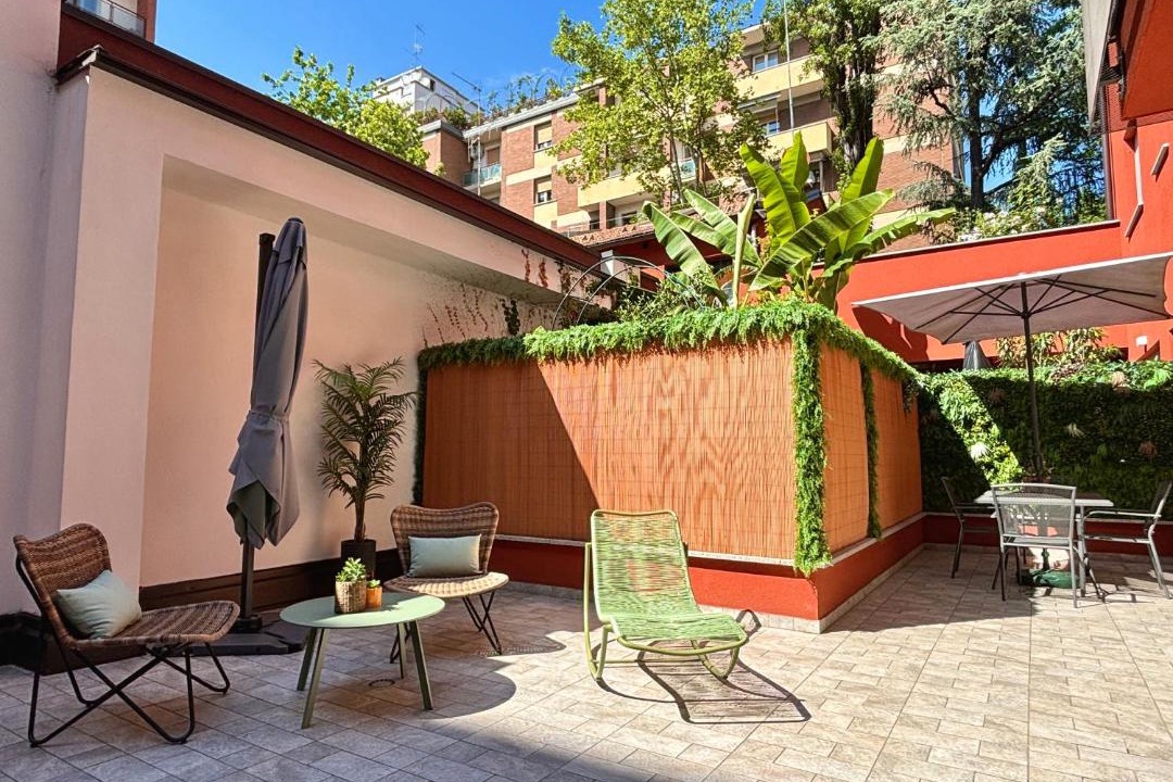 Photo of Patio Balcony in San Donato-San Vitale