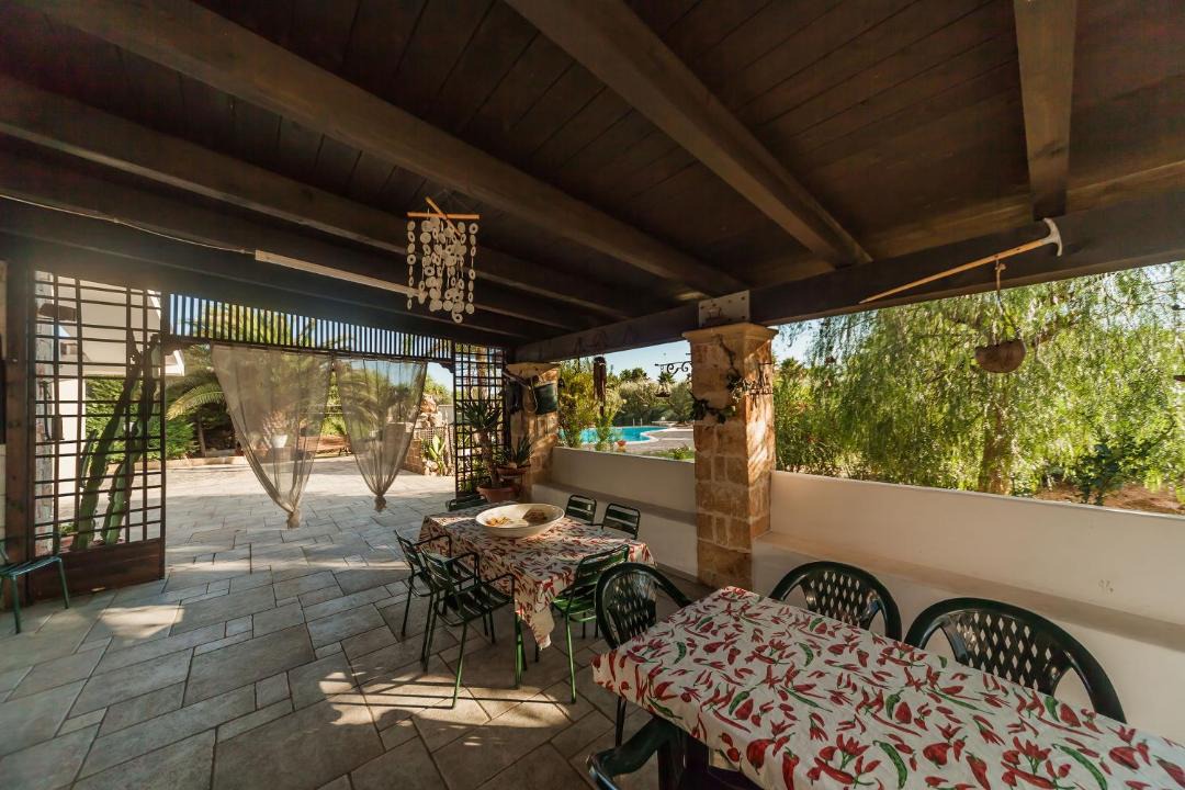 Photo of Patio Balcony in Racale