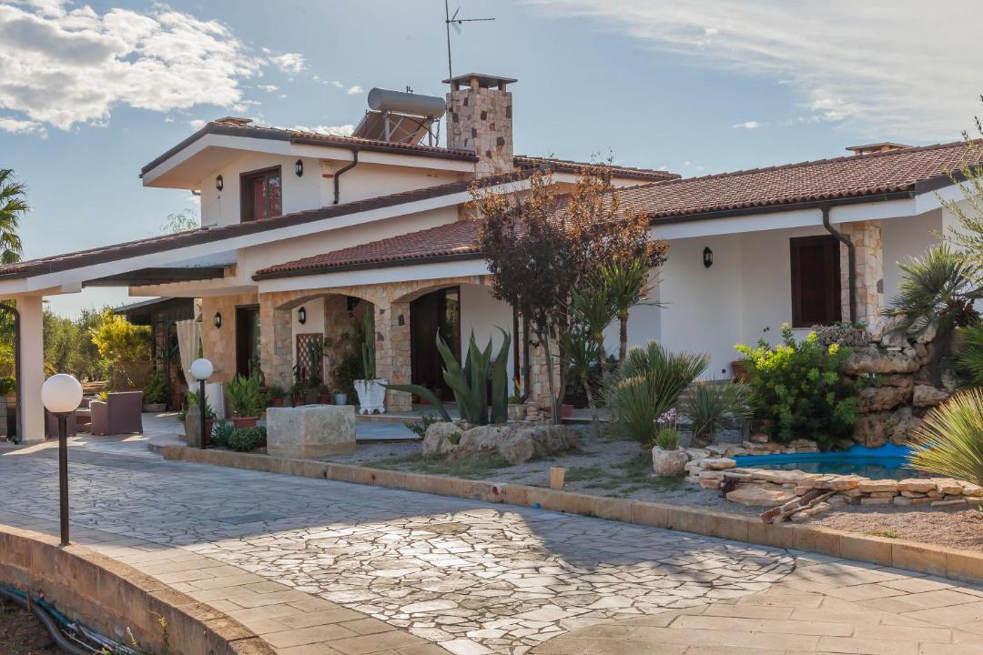 Photo of Buildings in Racale
