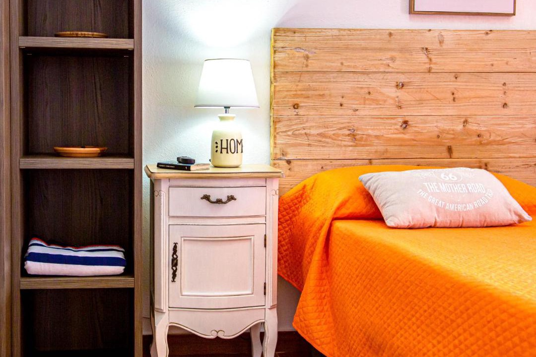 Photo of Bedroom in Cala Gonone