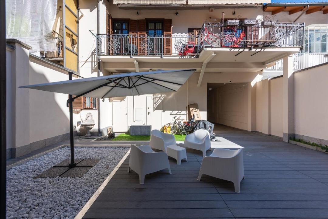 Photo of Patio Balcony in Vanchiglietta