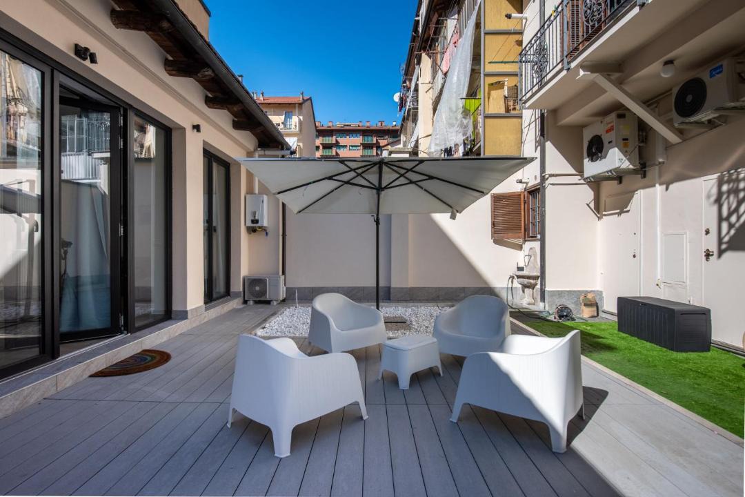 Photo of Patio Balcony in Vanchiglietta