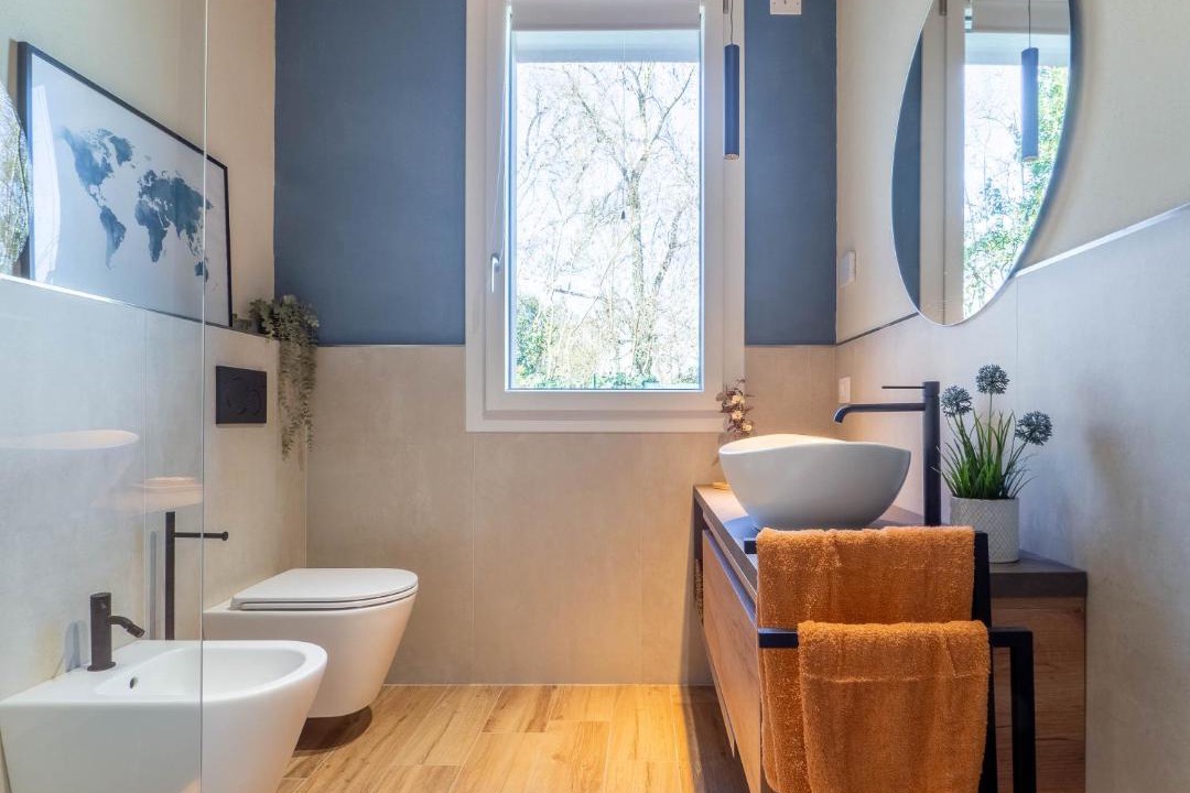 Photo of Bathroom in Cocomaro di Cona
