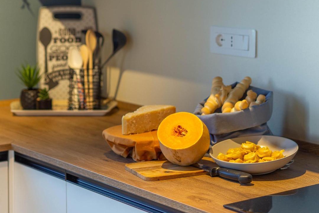 Photo of Kitchen in Cocomaro di Cona