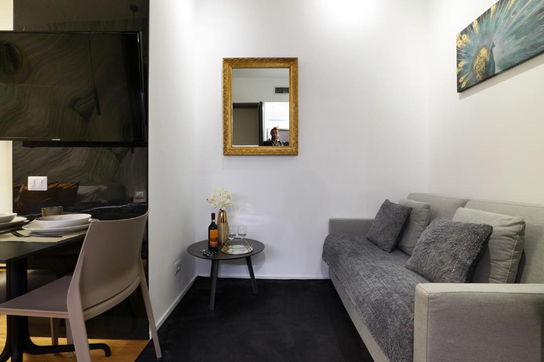 Photo of Livingroom in Porta Nuova