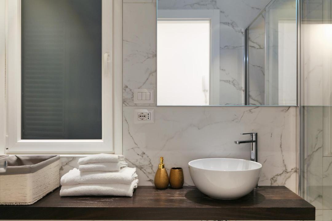 Photo of Bathroom in Porta Nuova