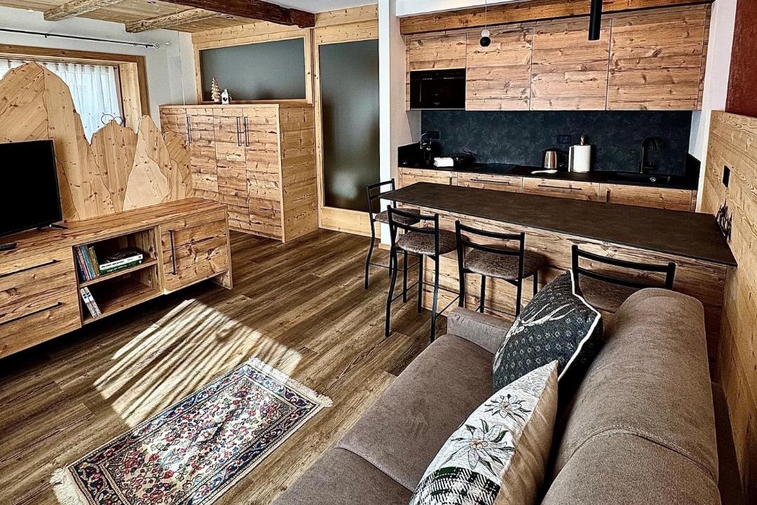 Photo of Livingroom in Taibon Agordino