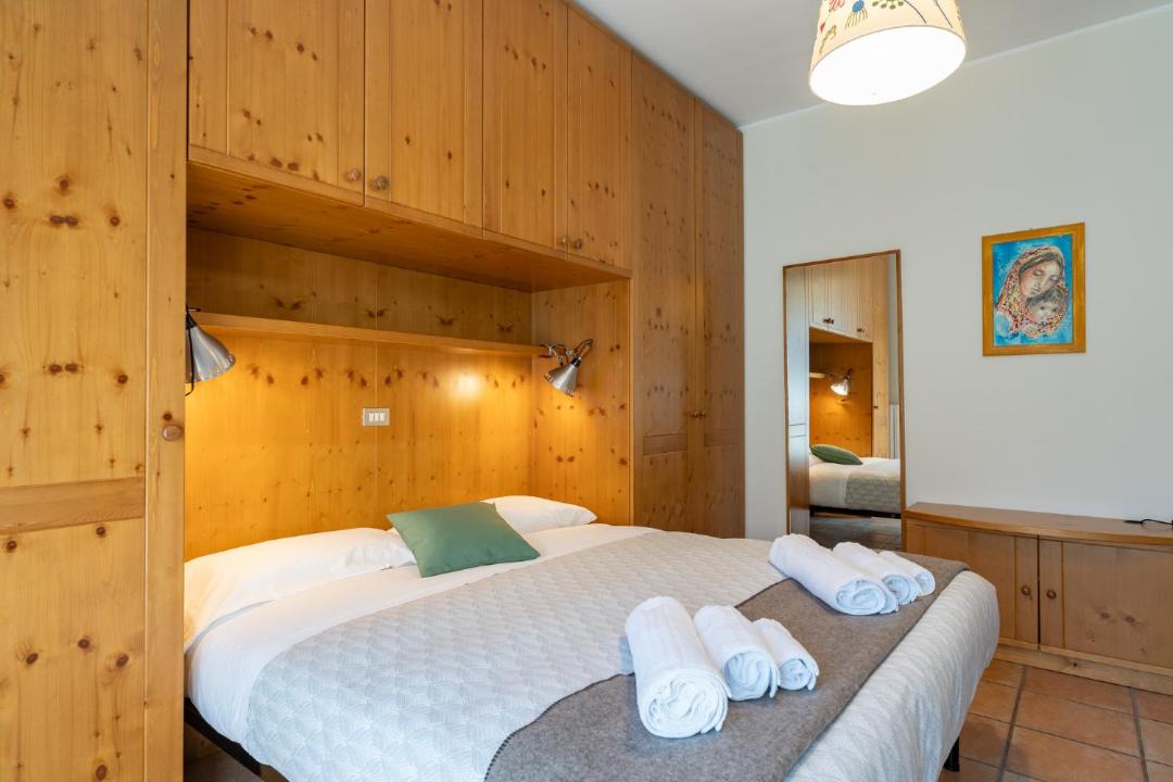 Photo of Bedroom in Barzio