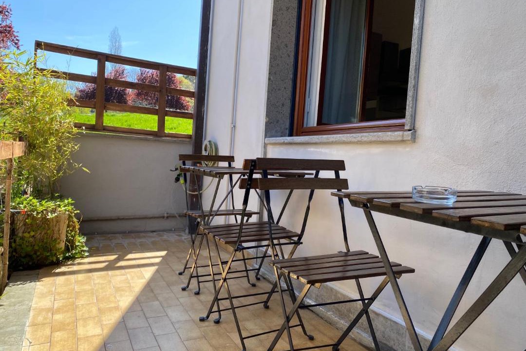 Photo of Patio Balcony in Viterbo
