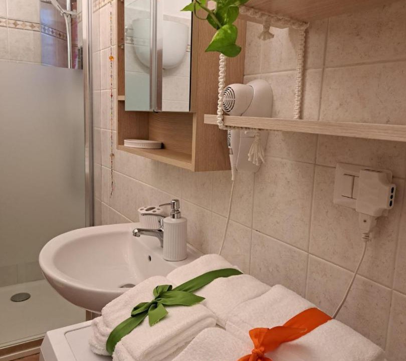 Photo of Bathroom in Spello