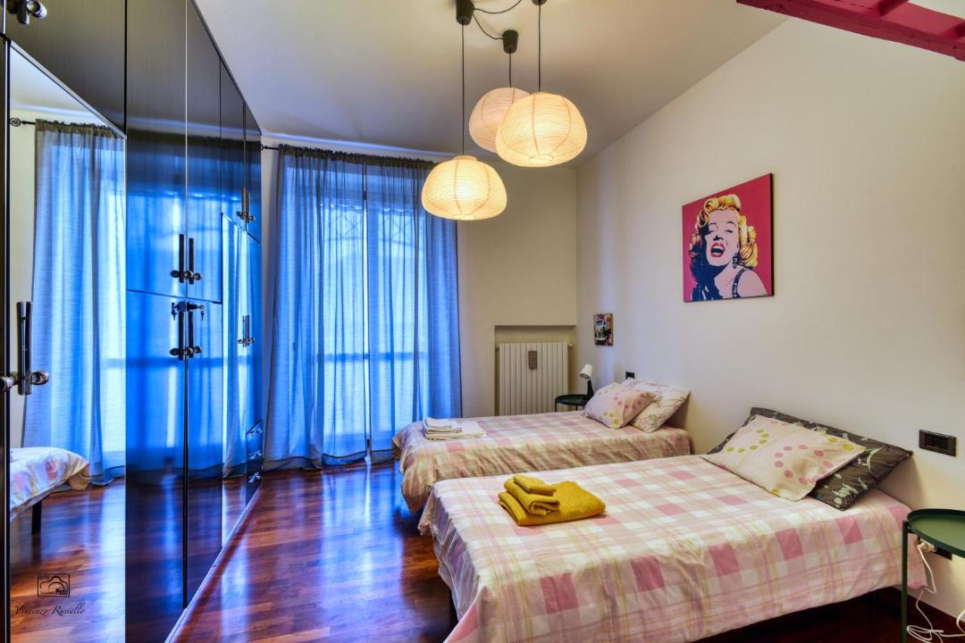 Photo of Bedroom in Limbiate