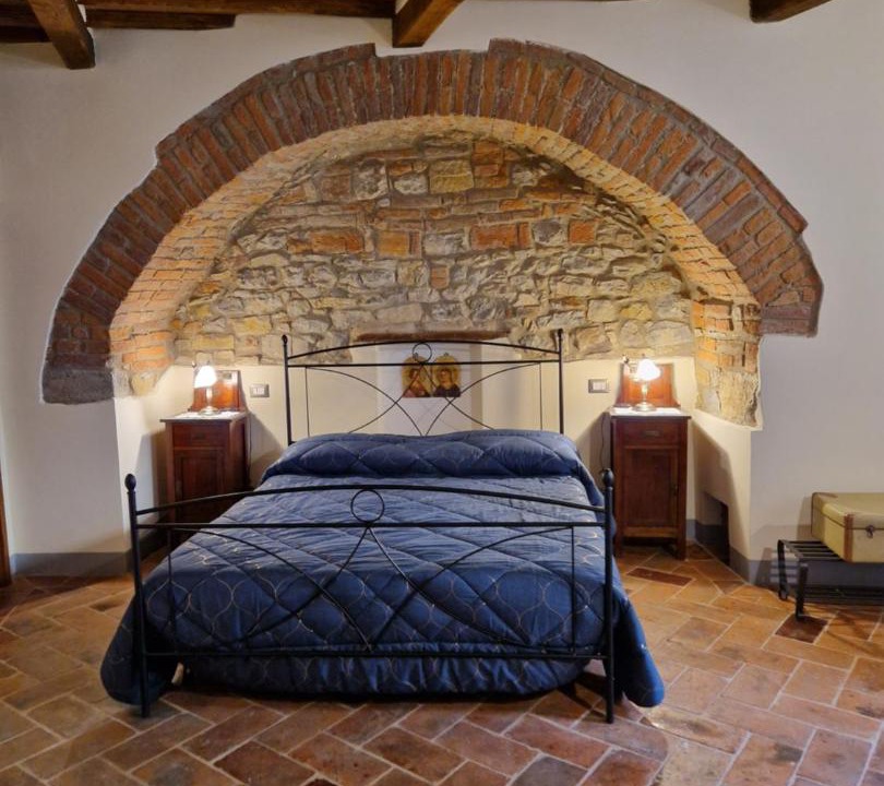 Photo of Bedroom in Lucignano
