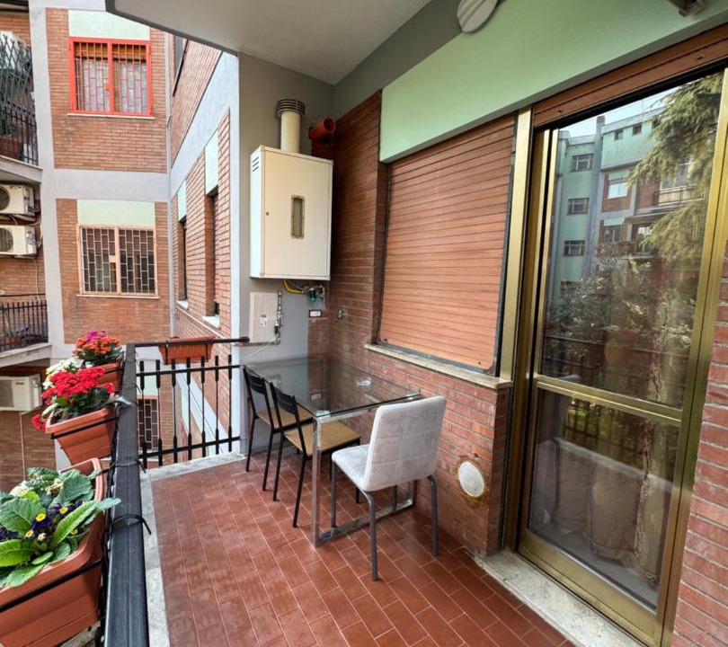 Photo of Patio Balcony in Quartiere XXIX Ponte Mammolo