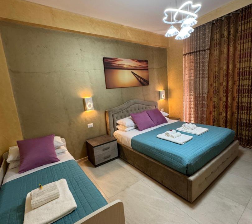 Photo of Bedroom in Quartiere XXIX Ponte Mammolo