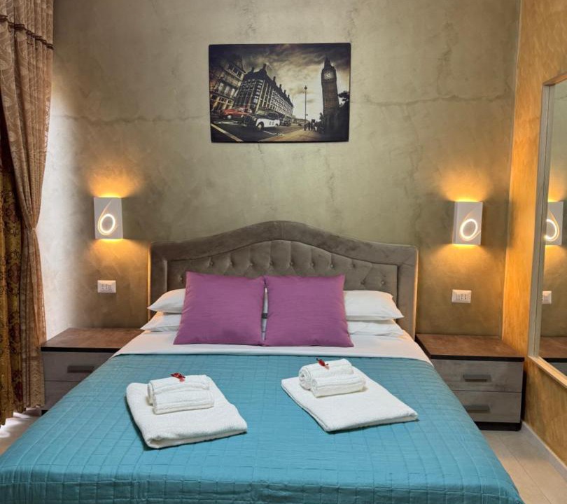Photo of Bedroom in Quartiere XXIX Ponte Mammolo