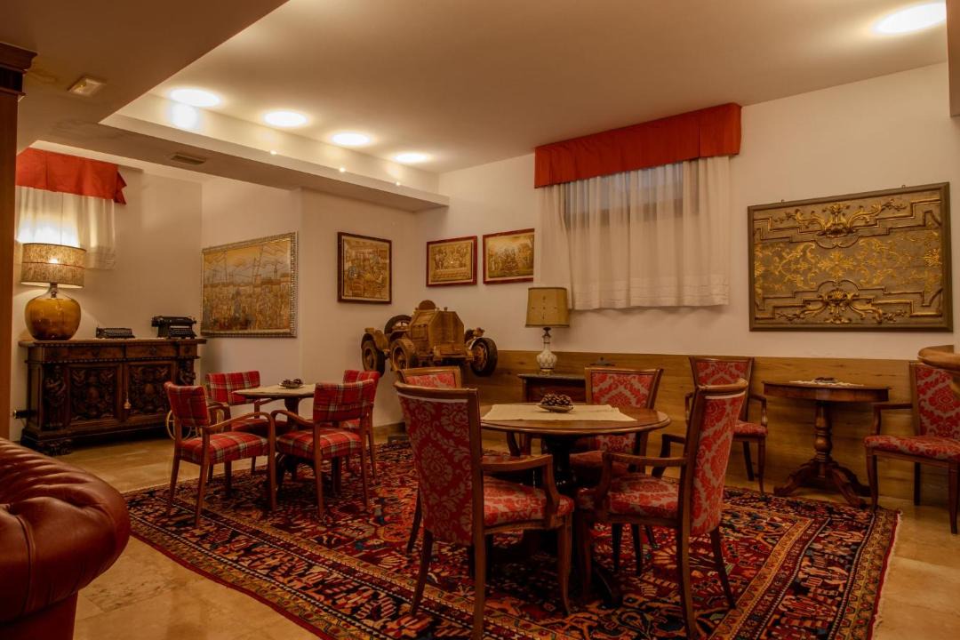 Photo of Livingroom in Saint-Vincent