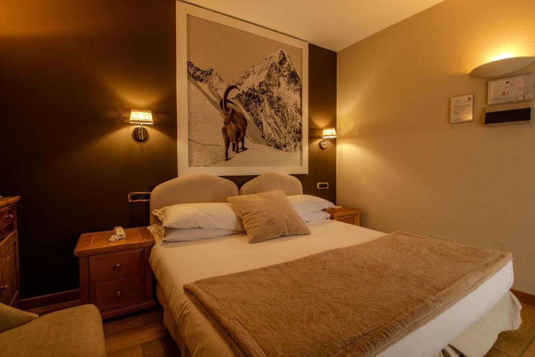Photo of Bedroom in Saint-Vincent