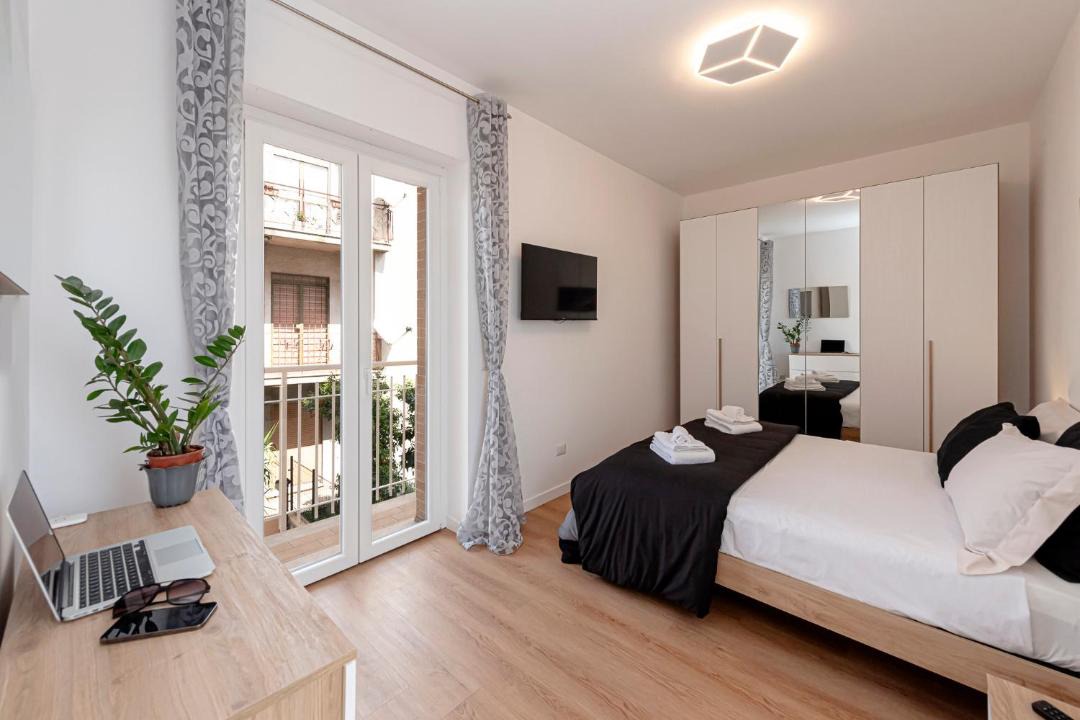 Photo of Bedroom in Zona XVI Torrenova