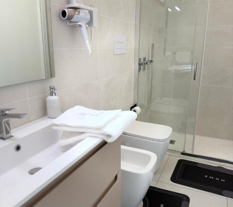 Photo of Bathroom in Sampieri