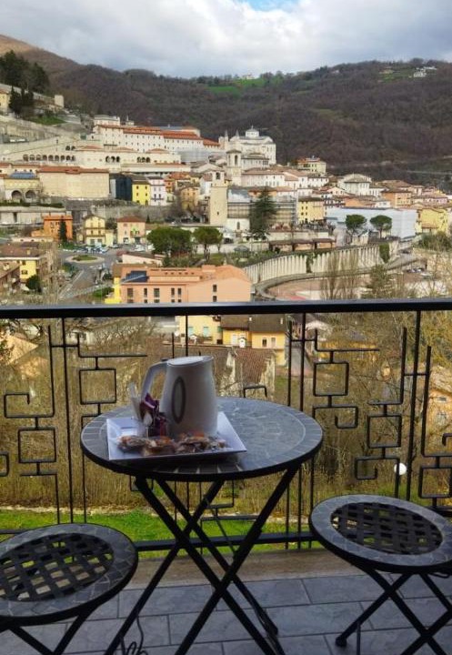 Photo of Patio Balcony in Cascia