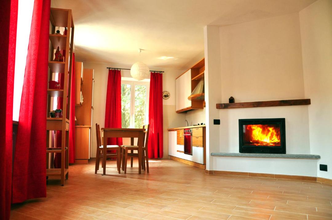 Photo of Livingroom in Cantalupo Ligure