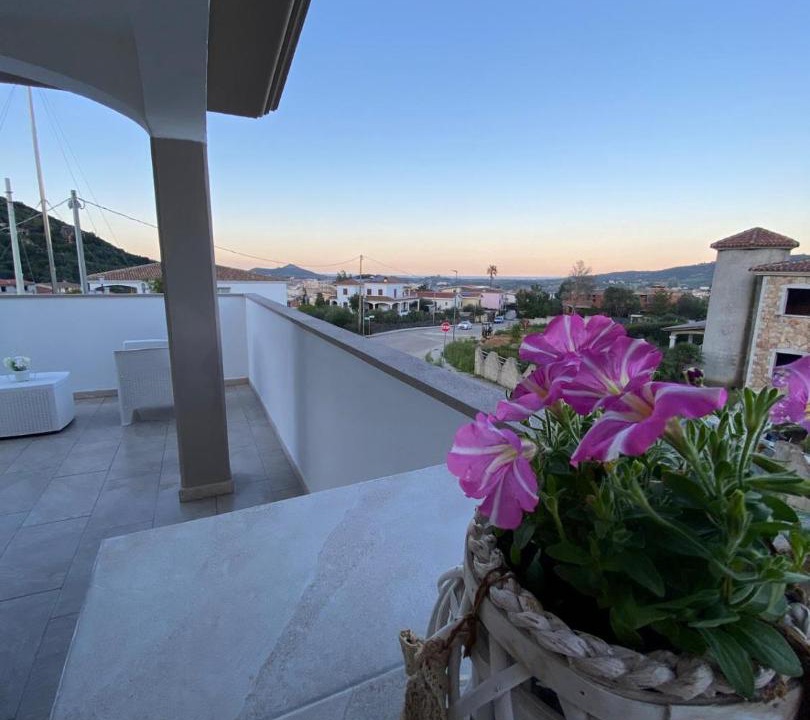 Photo of Patio Balcony in Siniscola