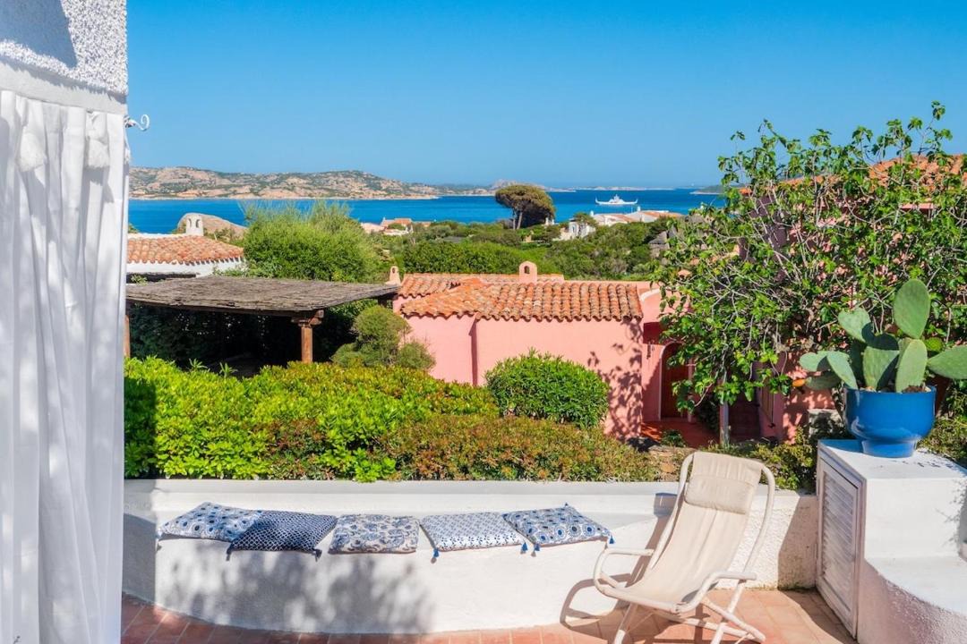 Photo of Patio Balcony in Punta Sardegna