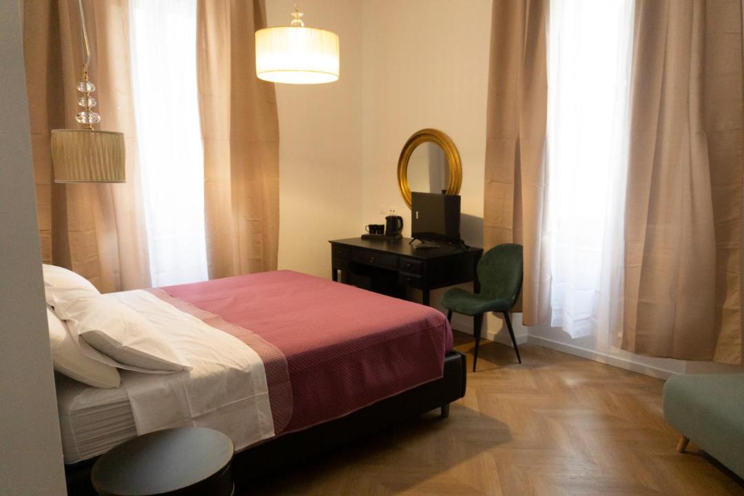 Photo of Bedroom in Belmonte Calabro