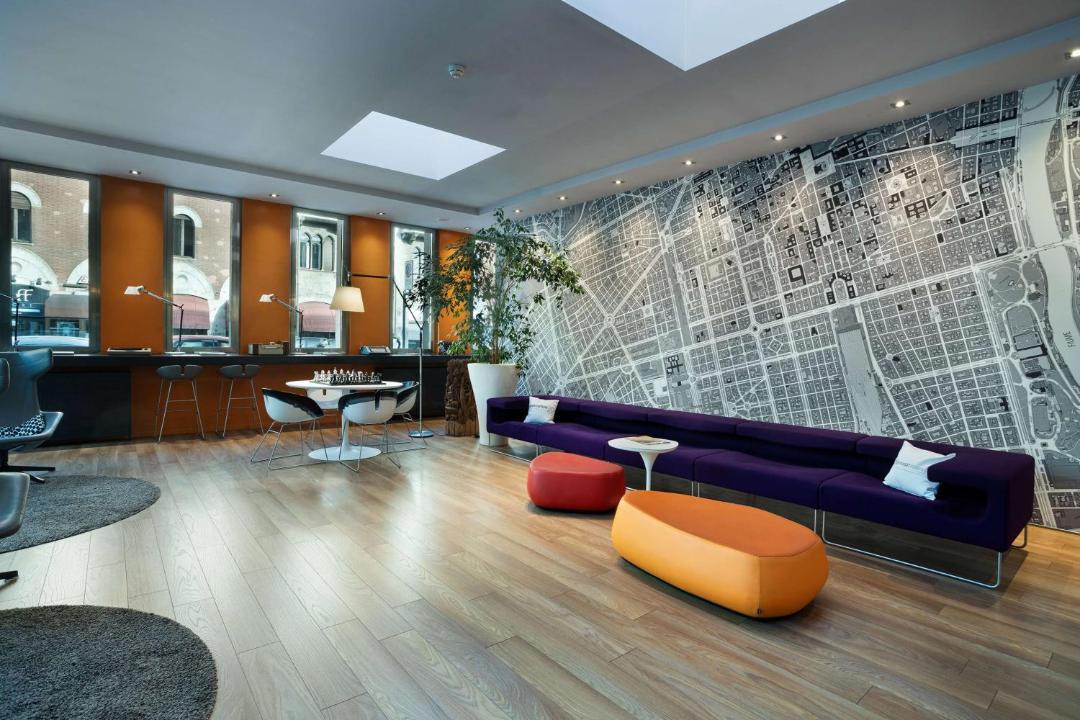 Photo of Livingroom in San Salvario